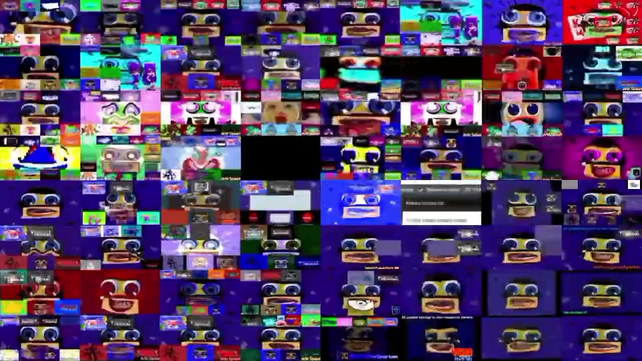Klasky csupo Sparta remix superparison quadparison 