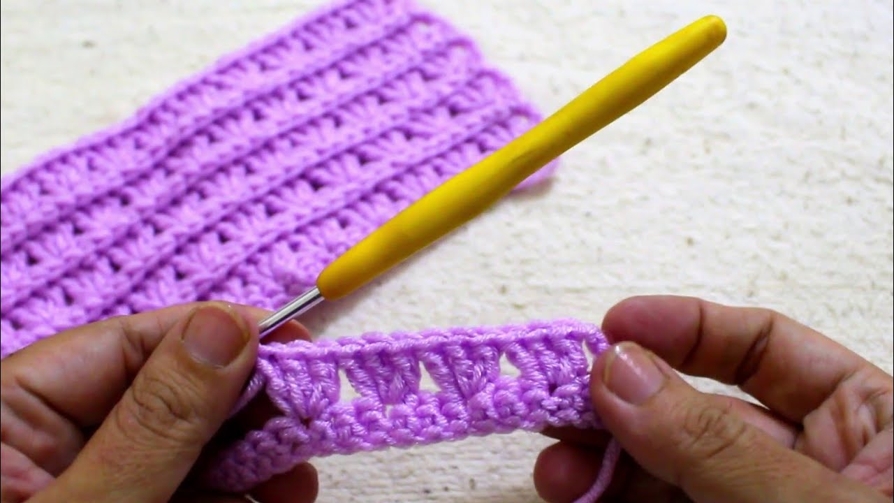 Beginner's Delight: Discover the Perfect Crochet Pattern for Beginners