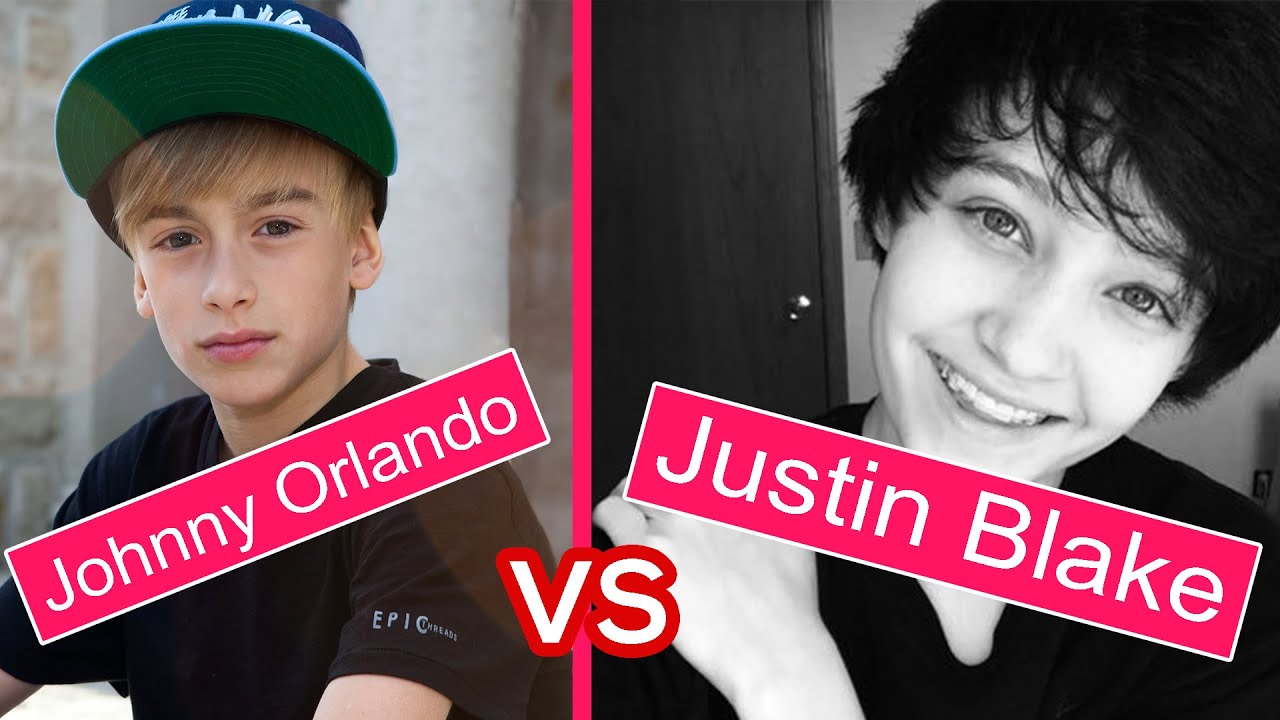 ★ Justin Blake VS. Johnny Orlando | Battle Muser on Musical.ly ★