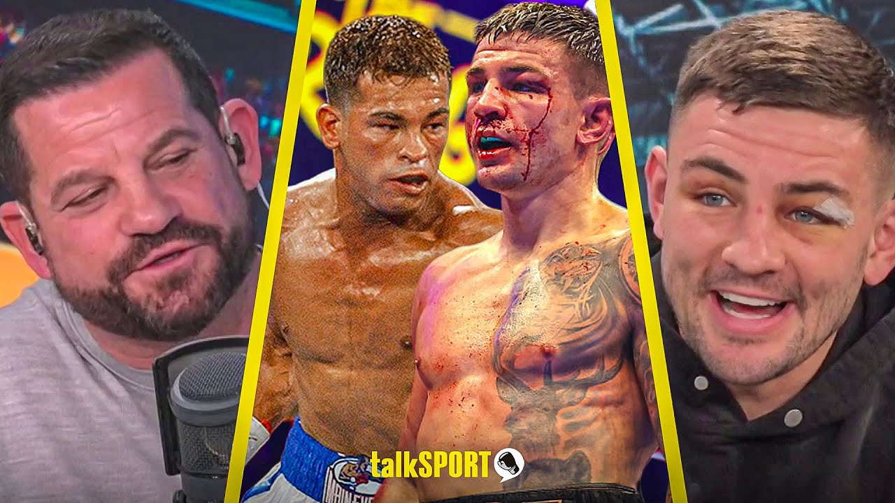 “Modern Day Arturo Gatti” Sam Noakes Says He ‘WILL WIN World Title’ Despite Loss To Abdullah Mason