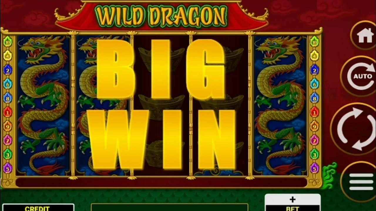 WILD DRAGON CASINO BIG WIN 🔥🔥 | GAMEPLAY UNTIL I GET BIG WIN 😵😵