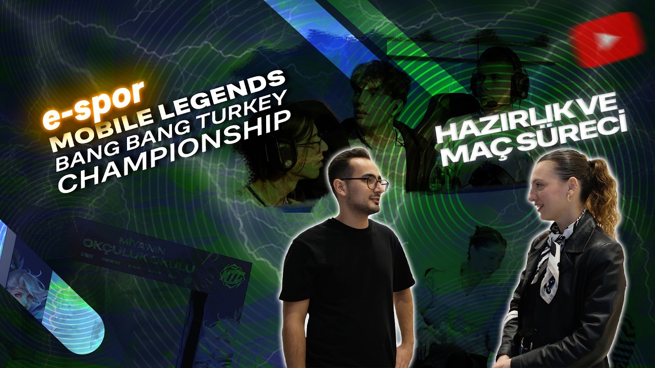 HERE EVENT | MTC – MLBB 6. Sezon Finali Vlog