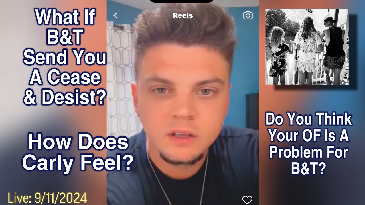 “Teen Mom” Tyler Baltierra Reveals All In Instagram Adoption Q&A! “They Shut Us Out! Tell Us Why!”