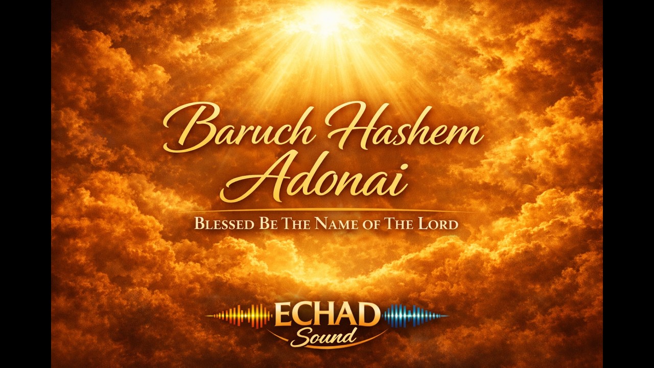 BARUCH HASHEM ADONAI - Strings Version | 1 Hour soaking Worship | Dunsin Oyekan ft Theophilus Sunday