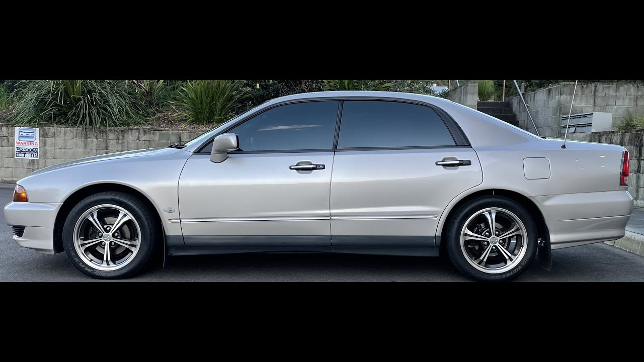 How to fix a common wind noise problem | 1996–2005 Mitsubishi Magna, Verada, Diamante