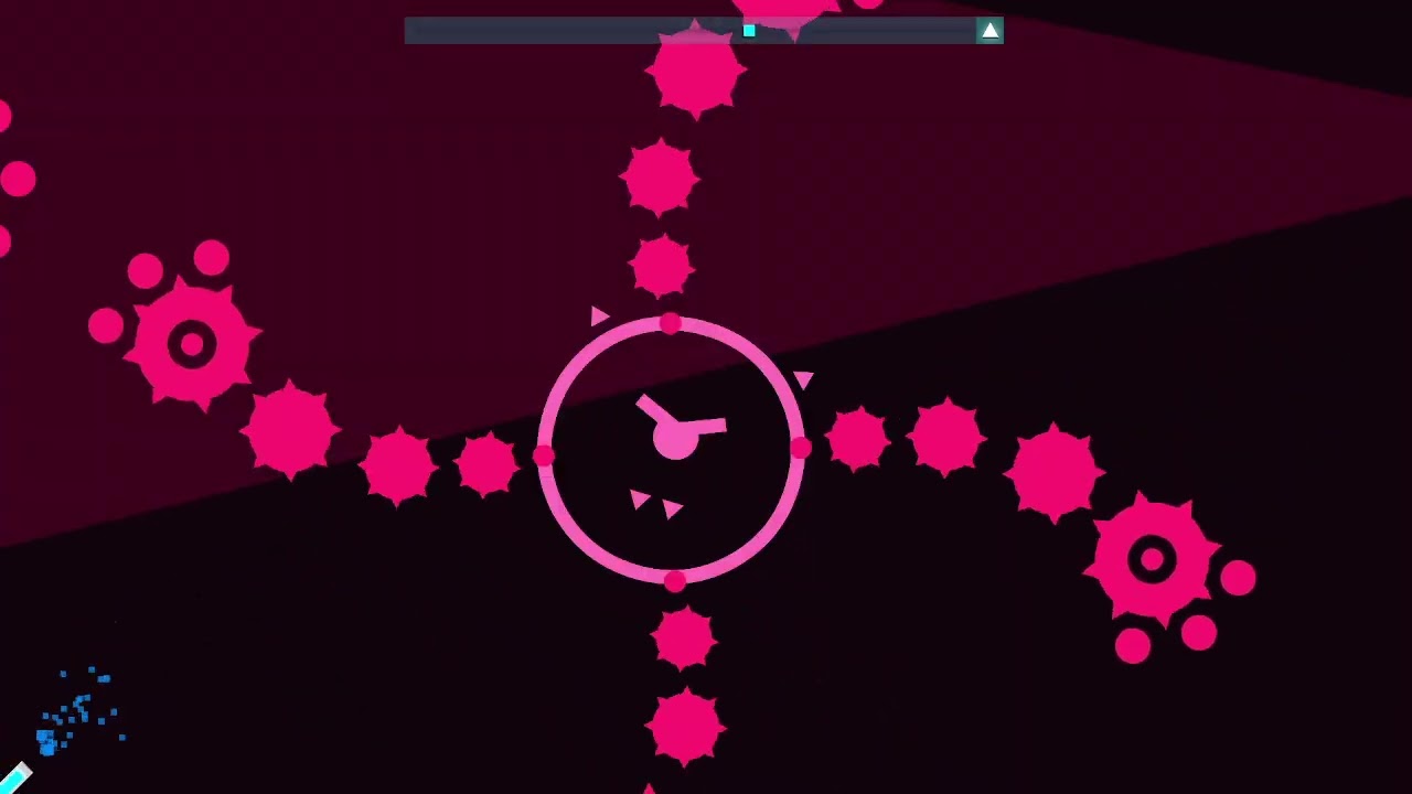 Quẩy Cực Sung Cùng Những Khối Hình! Just Shapes & Beats #1