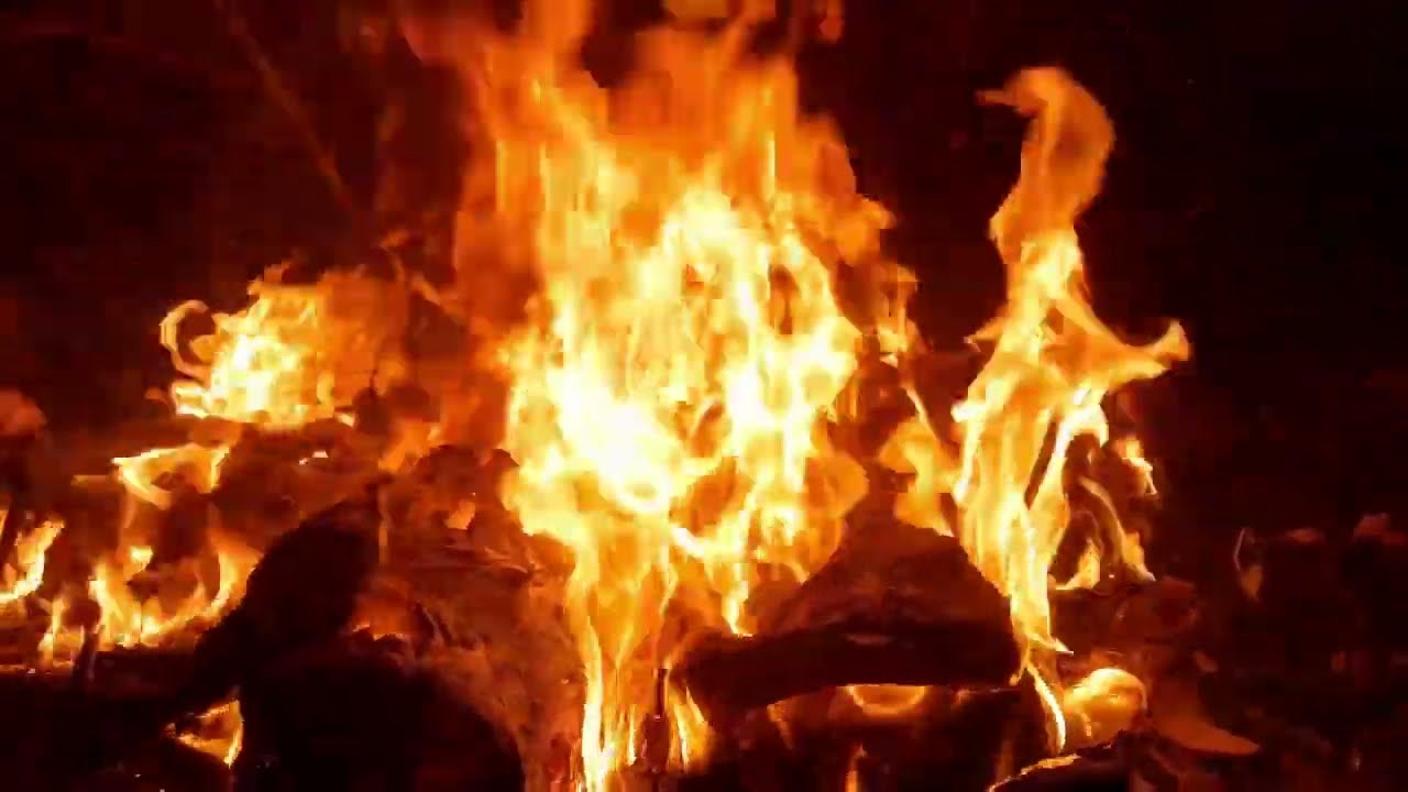 Feu de cheminée  FUEGO RELAX /FIRE PLACE  Soirées de Sérénité et Chaleur