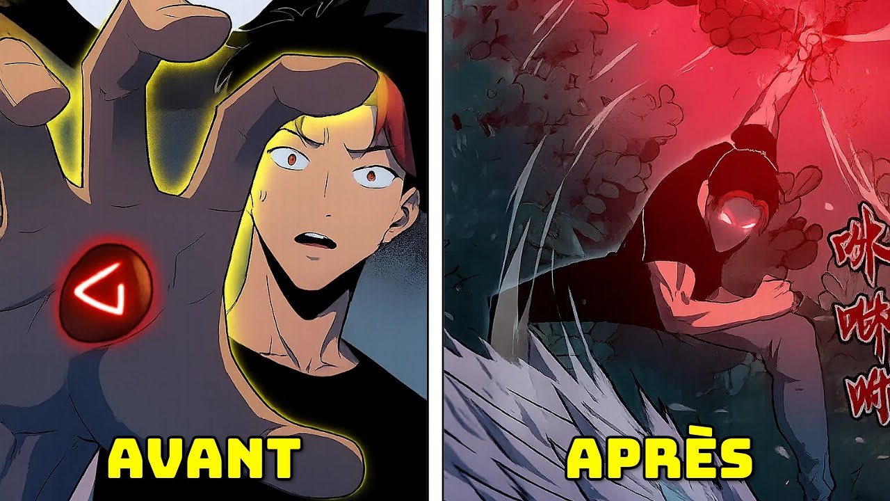 💥 Il a ACHETÉ un Roi Dragon et l’a Forcé à Subir Tous les DÉGÂTS Qu’il Reçevait - Résumé Manhwa