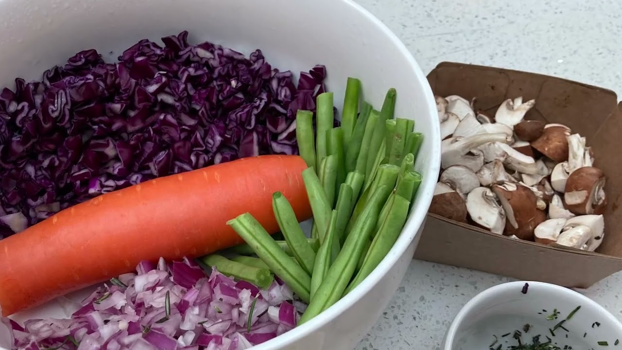 Slimming World: Homecoming Garlic & Herb Roast Chicken