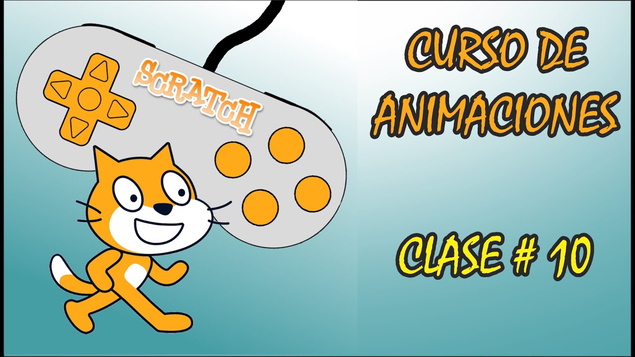 Animaciones con SCRATH Clase #10 Escondite de Objetos.