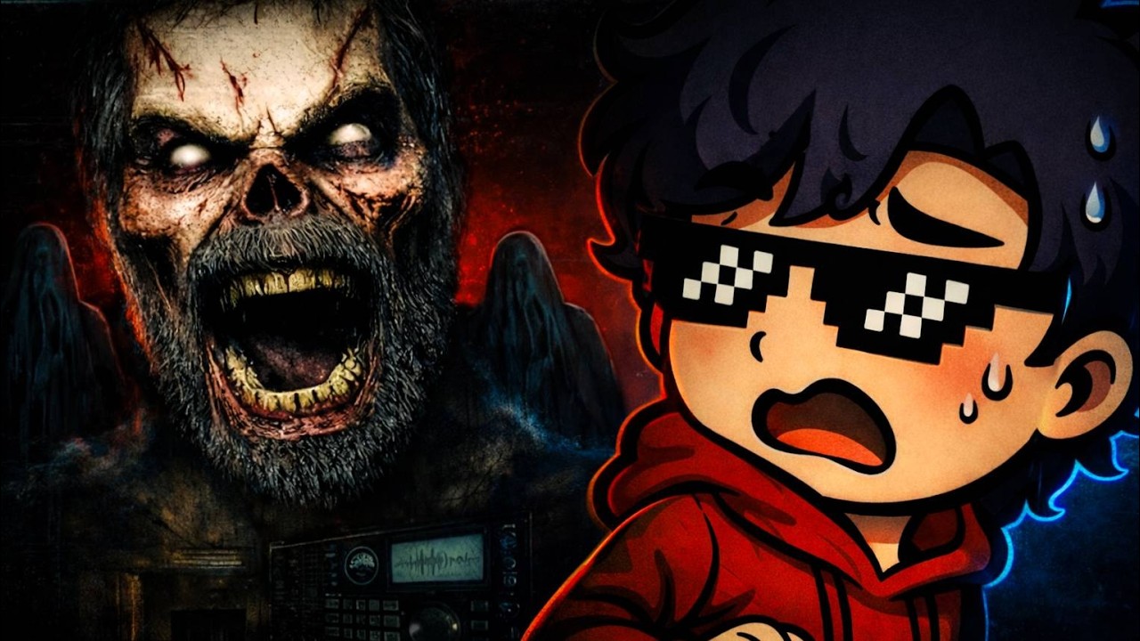Fragment of Dread 😨 | Late Night Horror Gameplay | His Dad Was The One…