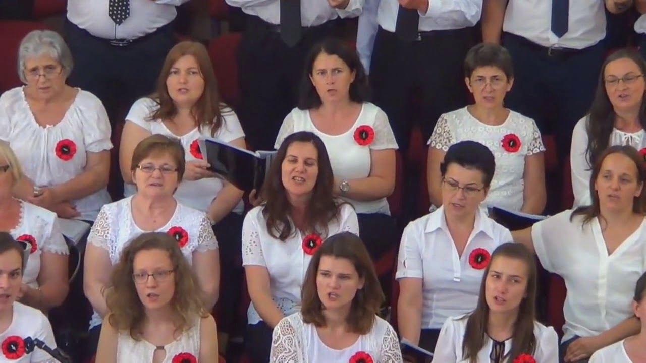 Elő, elő - a Nagyváradi Adventista 