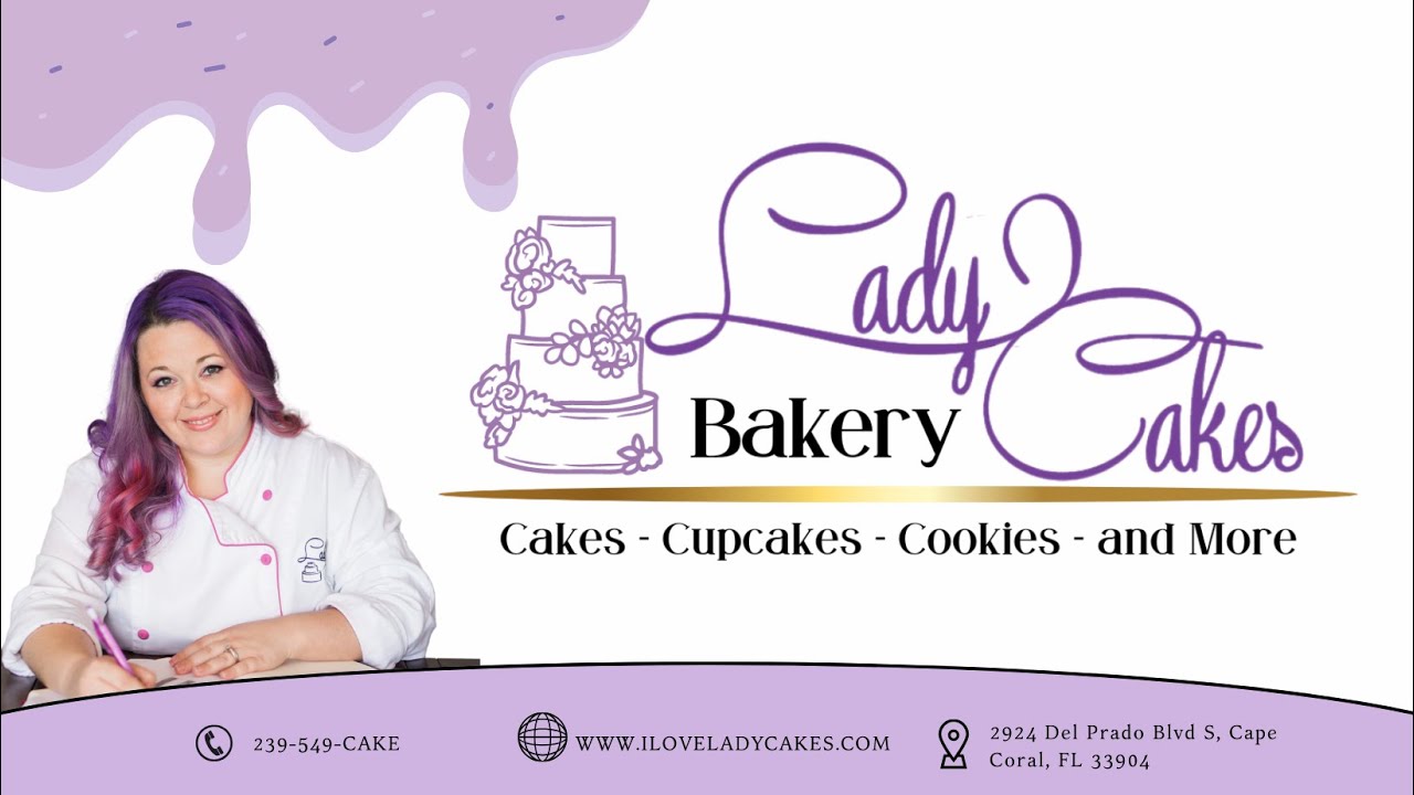 Quinceanera Cakes SWFL.  Need a special cake for any occasion, contact LadyCakes in Cape Coral, FL