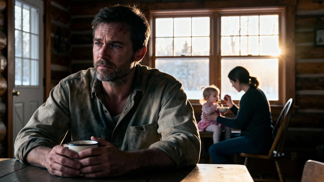 Un Ángel en Nochebuena: El Milagro de James Mercer