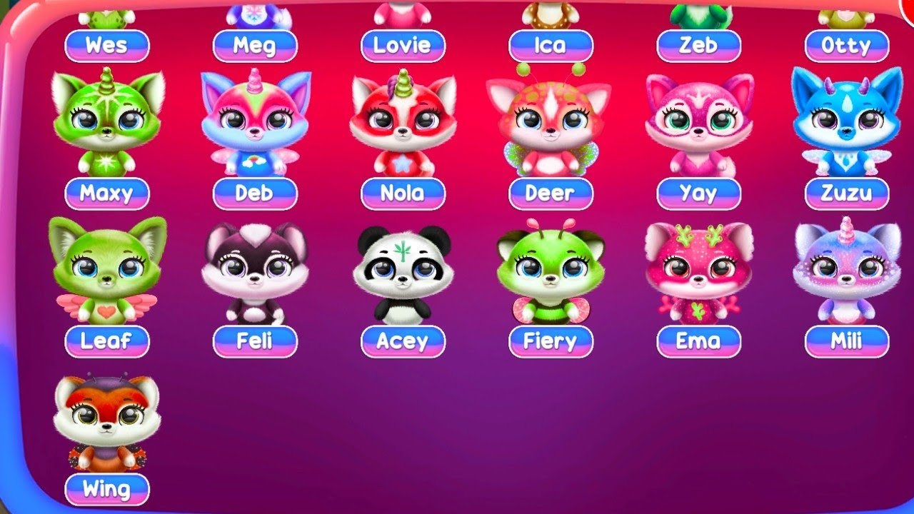 Fluvsies pocket world pets surprise #tutotoons 