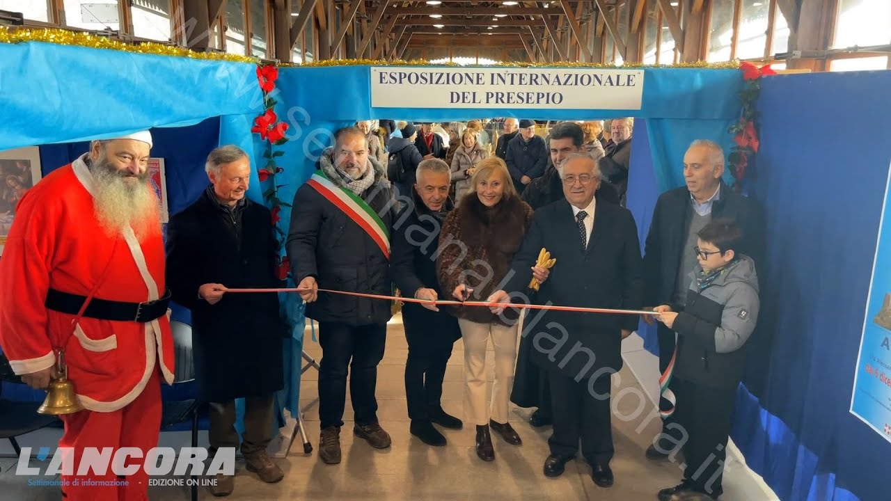 36ª Mostra dei Presepi: il Natale prende forma ad Acqui Terme