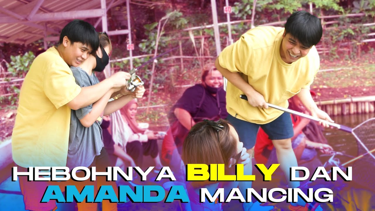 BILLY SYAHPUTRA MANCING MANIA