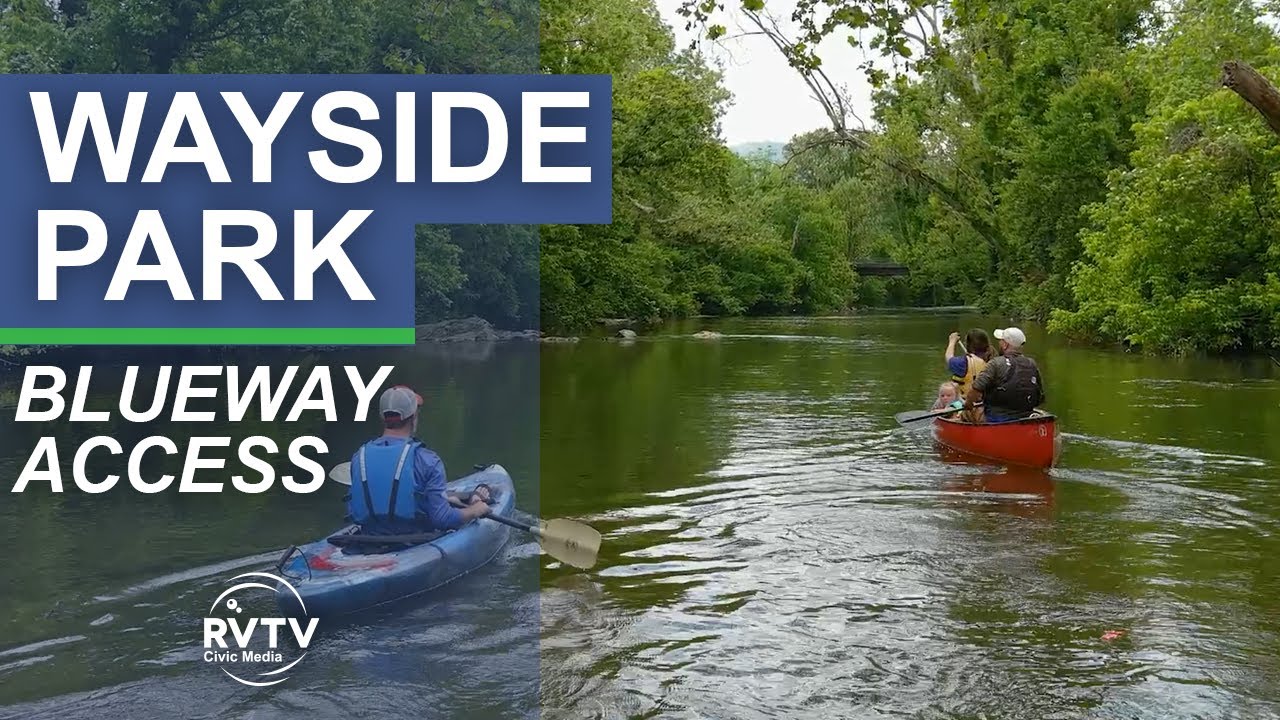 Wayside Park - Boat Ramp & Improvements