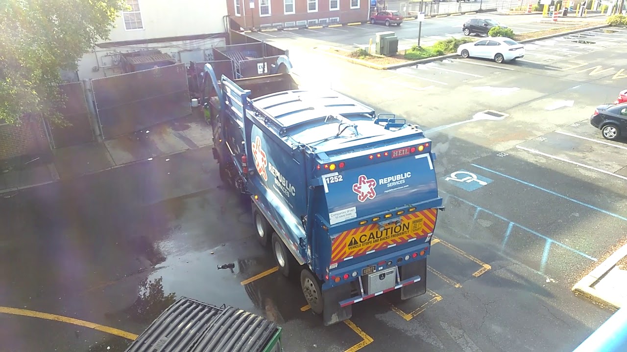 Republic and waste management