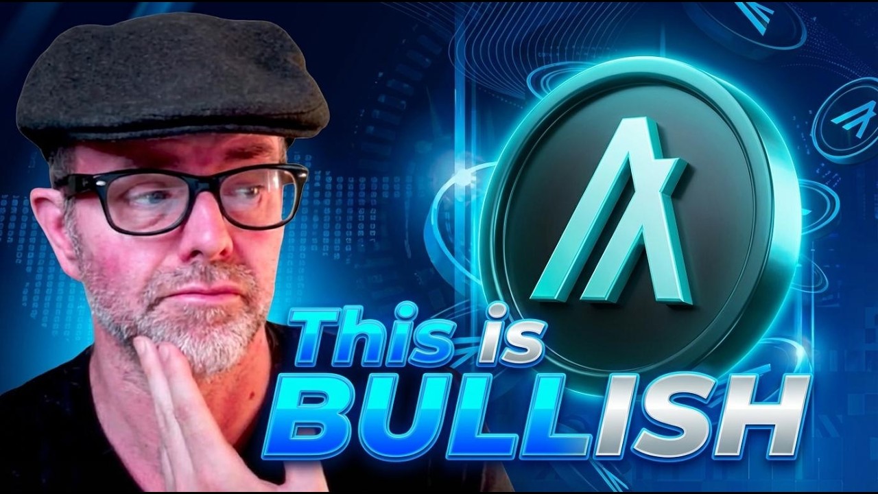 Настоящая причина, по которой Algorand демонстрирует бычий настрой.