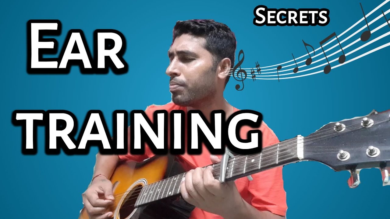 guitar ear training exercises | ear training masterclass hindi | baliram sanap |acoustic feel guitar