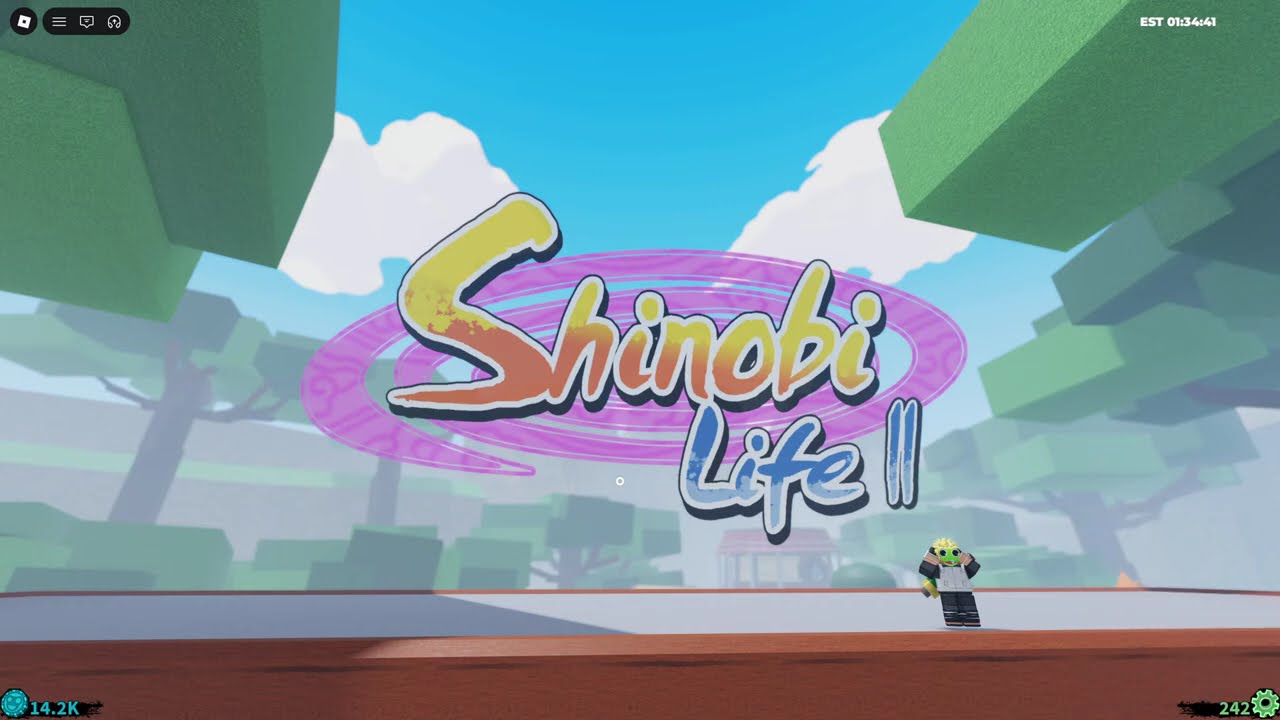 Running fades (shindo life)