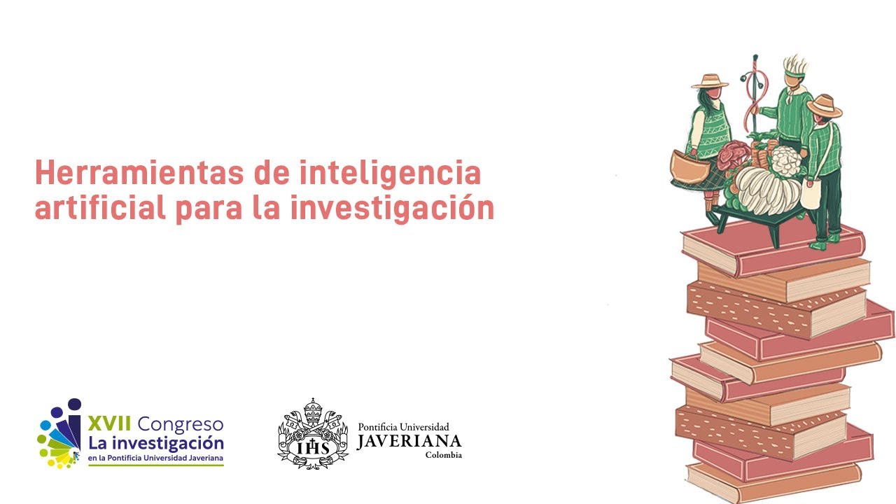 Herramientas de inteligencia artificial para la investigación