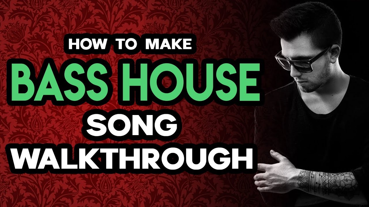 How To Make Bass House Like Matroda | SONG WALKTHROUGH