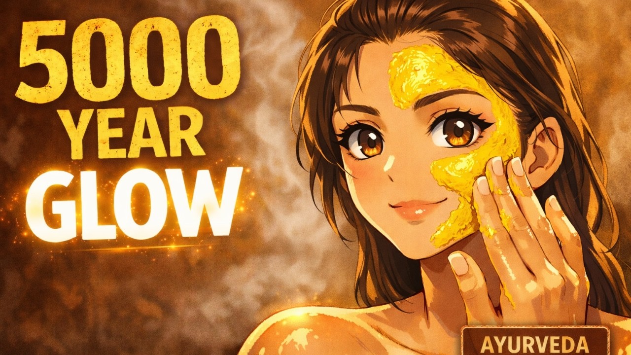 I Tried a 5000-Year-Old Facial&hellip; My Skin Changed!😱