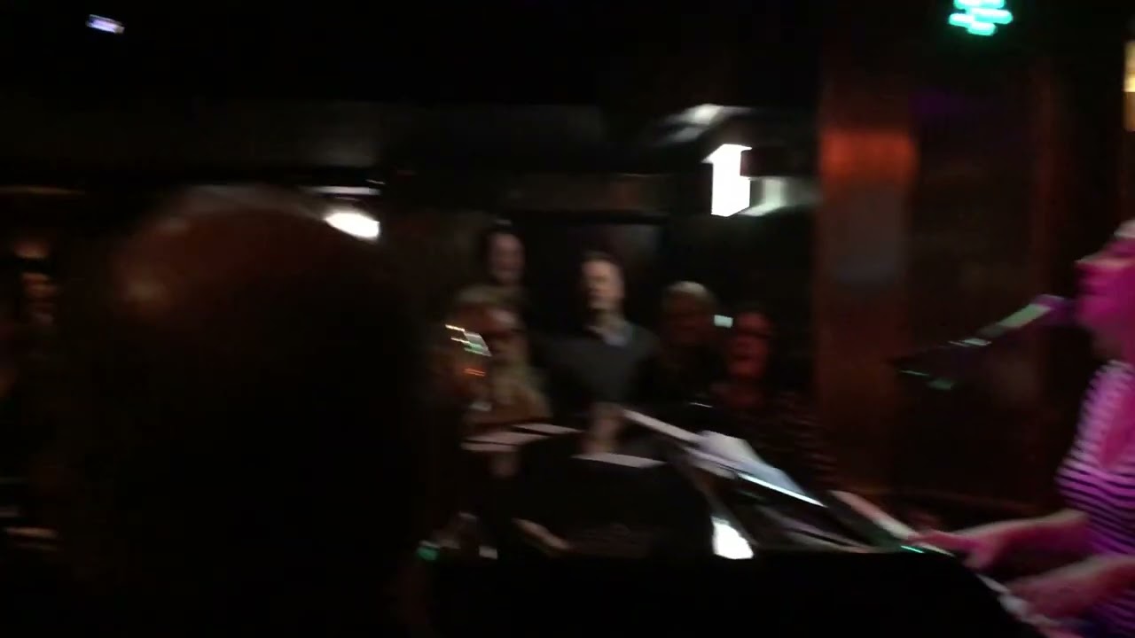 Redhead Piano Bar Chicago, IL