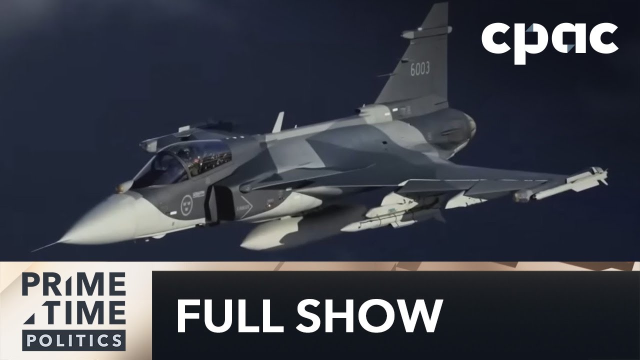 PrimeTime Politics: Canada considers its fighter jet options – November 18, 2025