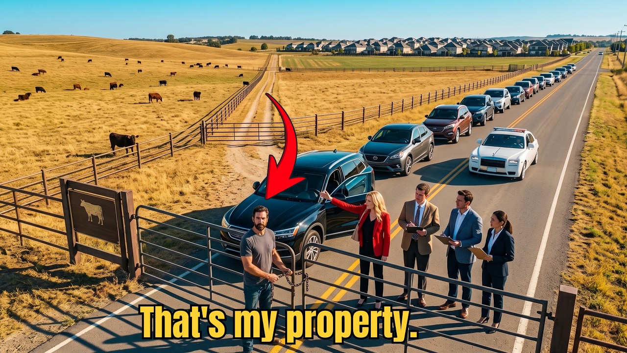 HOA Karen Reserved My Ranch for Realtors &mdash; Then Deputies Learned Who Owned It