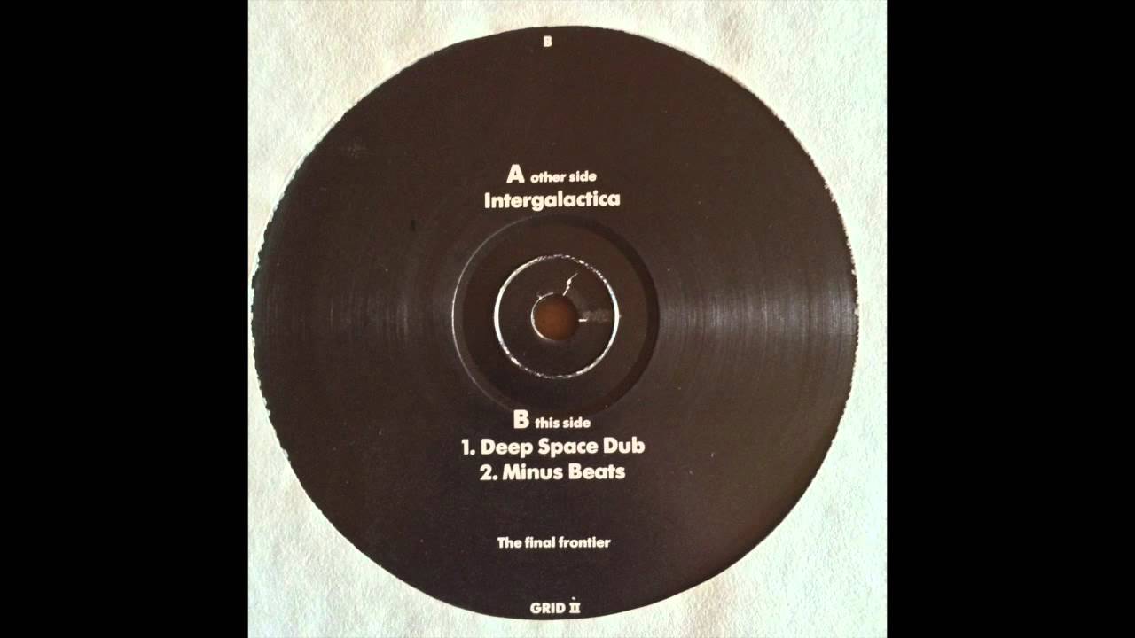 The Grid - Intergalactica (Deep Space Dub) (1989)