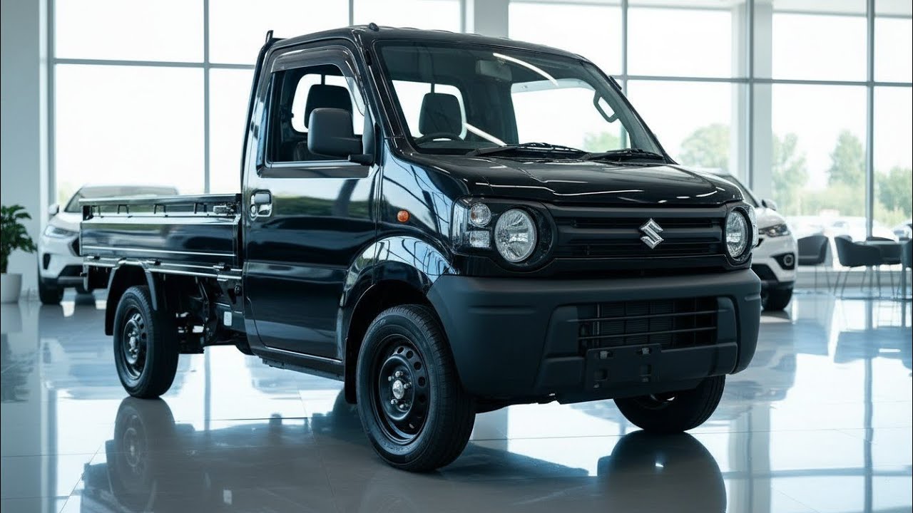 Suzuki Carry Pickup 2026 Terbaru Indonesia | Harga, Spesifikasi dan Mobil Niaga Terlaris