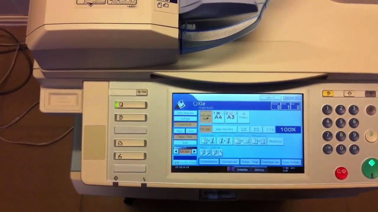 Rex-Rotary MPc telleliste