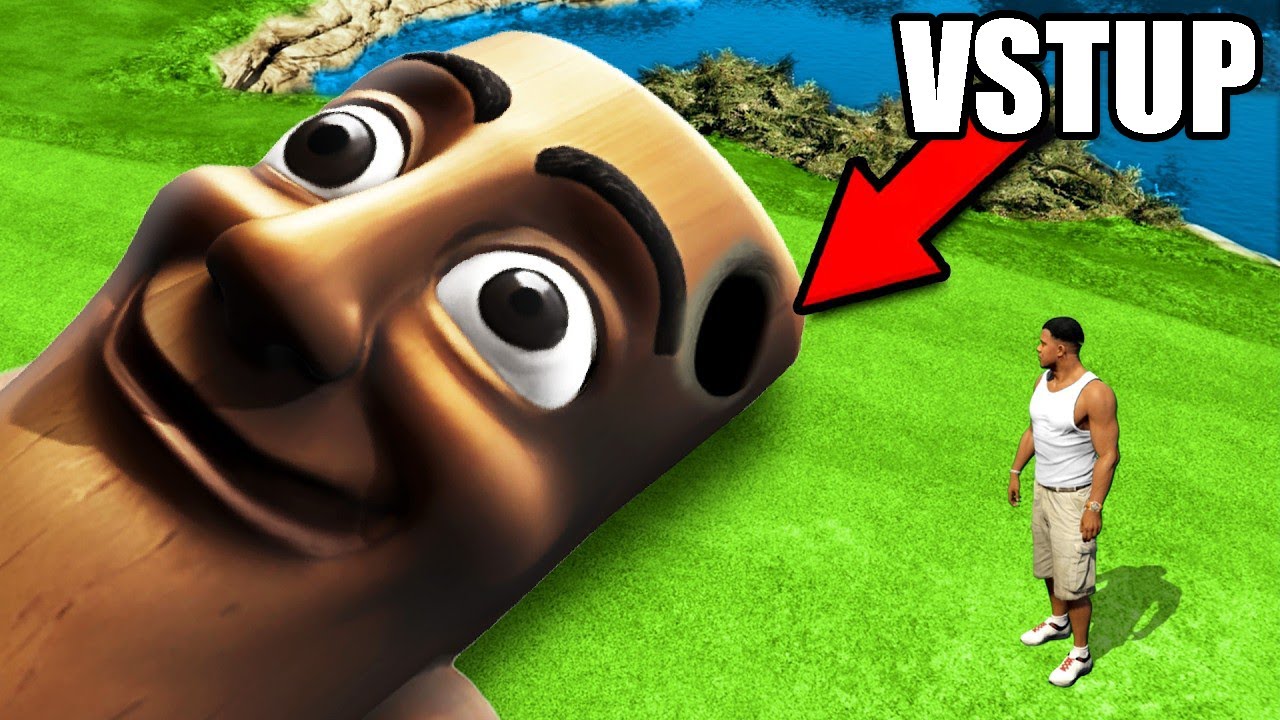 CO SE SKRÝVÁ UVNITŘ BRAINROTU v GTA 5?!