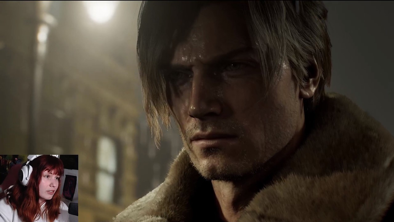 Leon's letzter Auftrag? Die Nacht bricht an bei Resident Evil 9 Requiem!#1