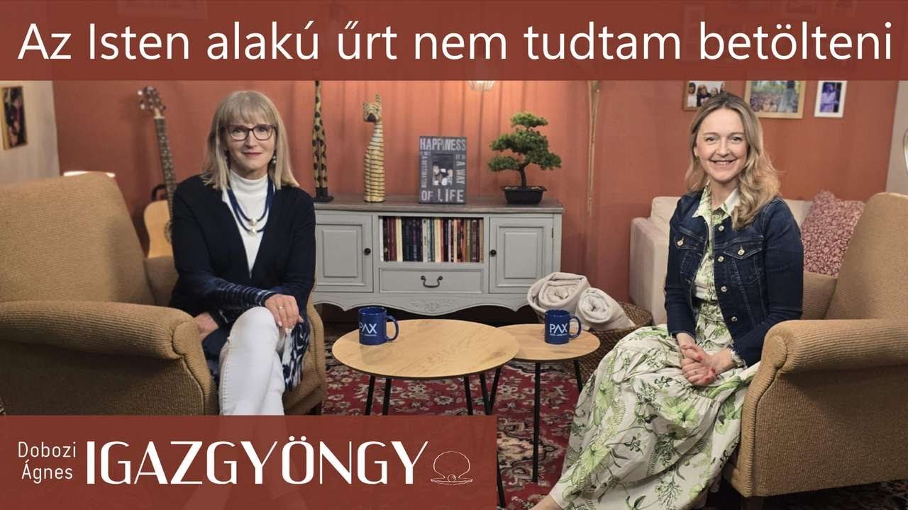 IGAZGYÖNGY 315 ⚪ 