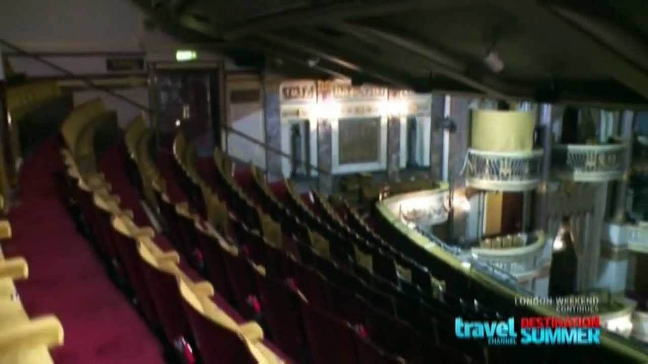 GPS theatre royal drury lane