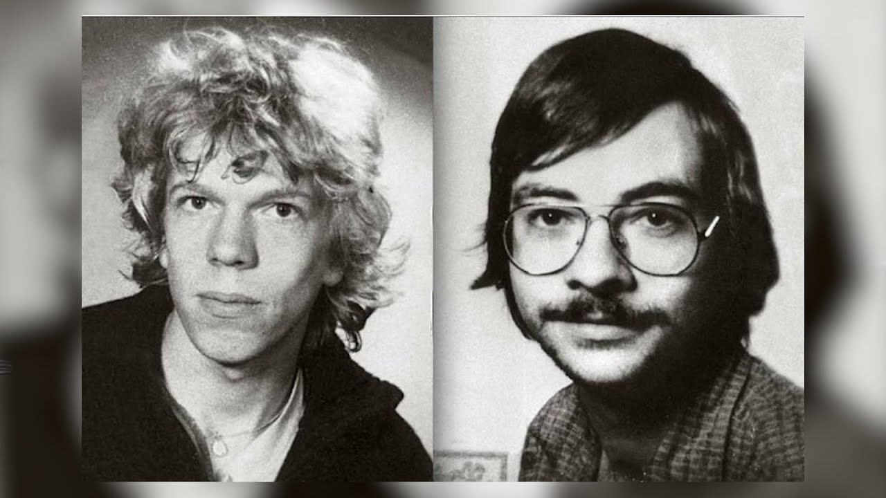 Mostro di Firenze - Giogoli Parte 1: Due uomini e un assassino