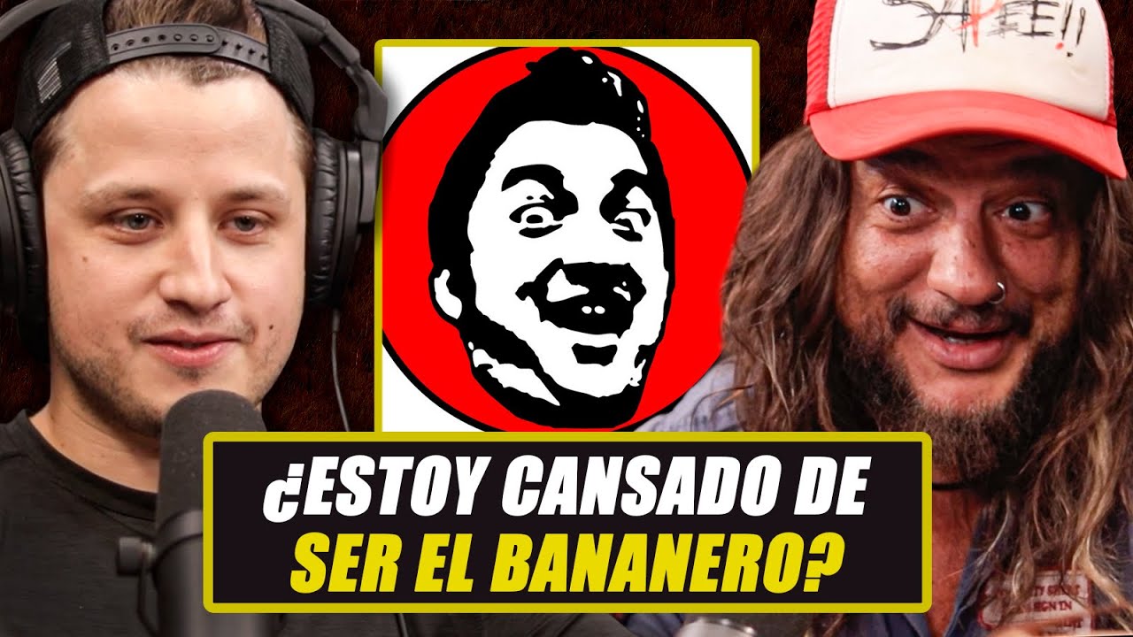 ¿El Bananero está CANSADO de ser El Bananero? - El Bananero RESPONDE