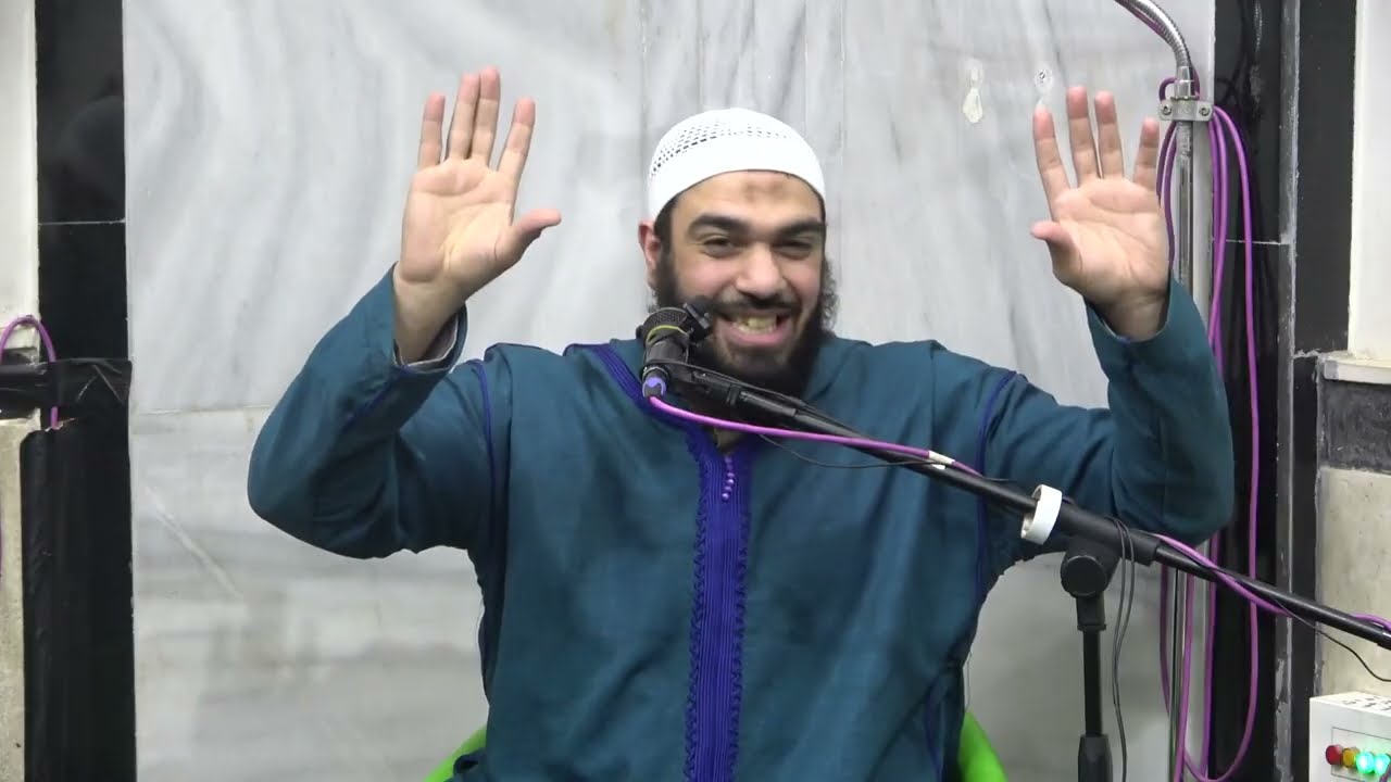 جزاء المتصدقين فى الدنيا و الآخرة — الشيخ إبراهيم بشندى 