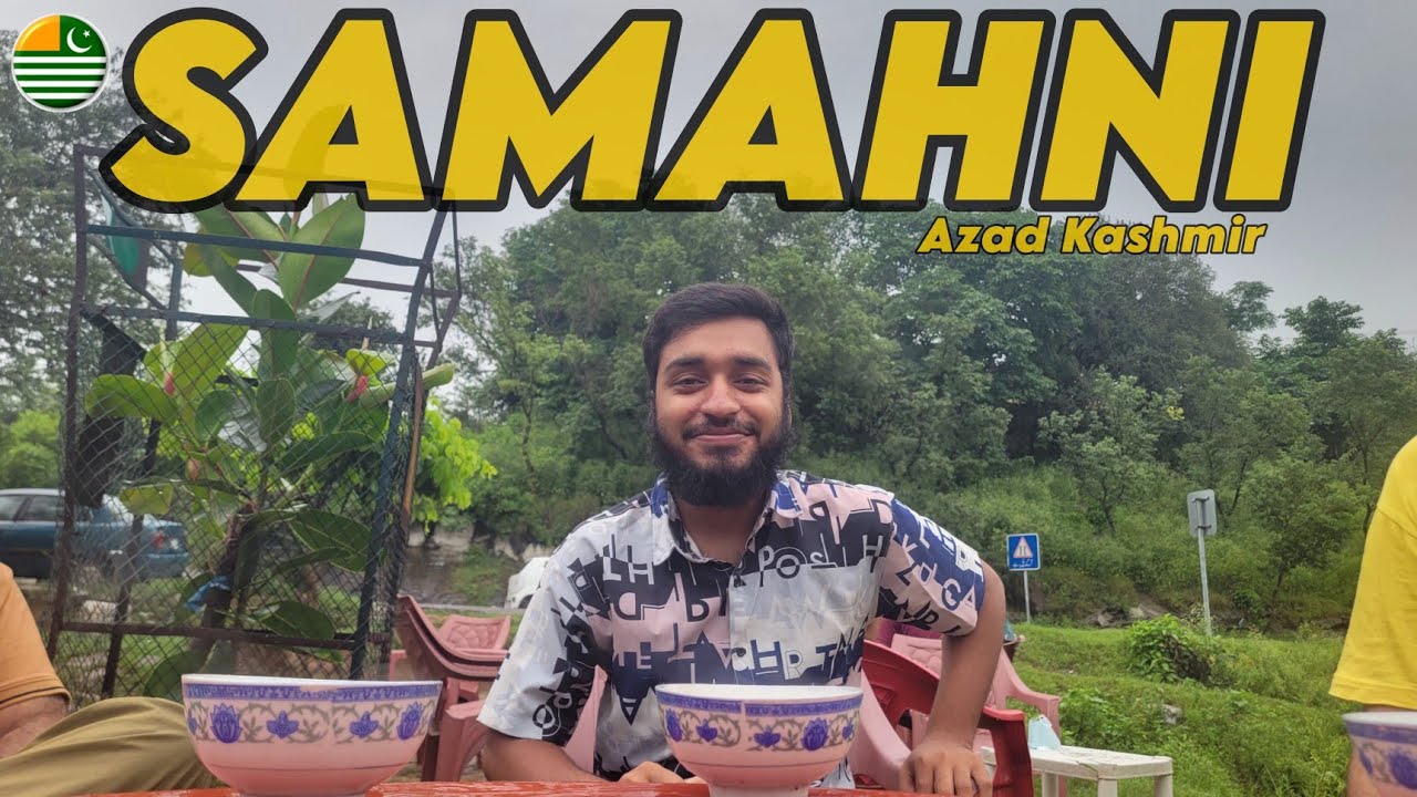 Lahore to Samahni Tour 14-15 Aug 2025