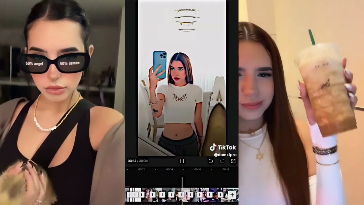 LOS MEJORES EDITS DE DOMELIPA🍭