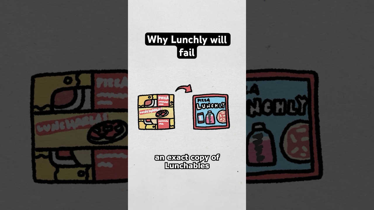 Почему Lunchly &mdash; это глупо