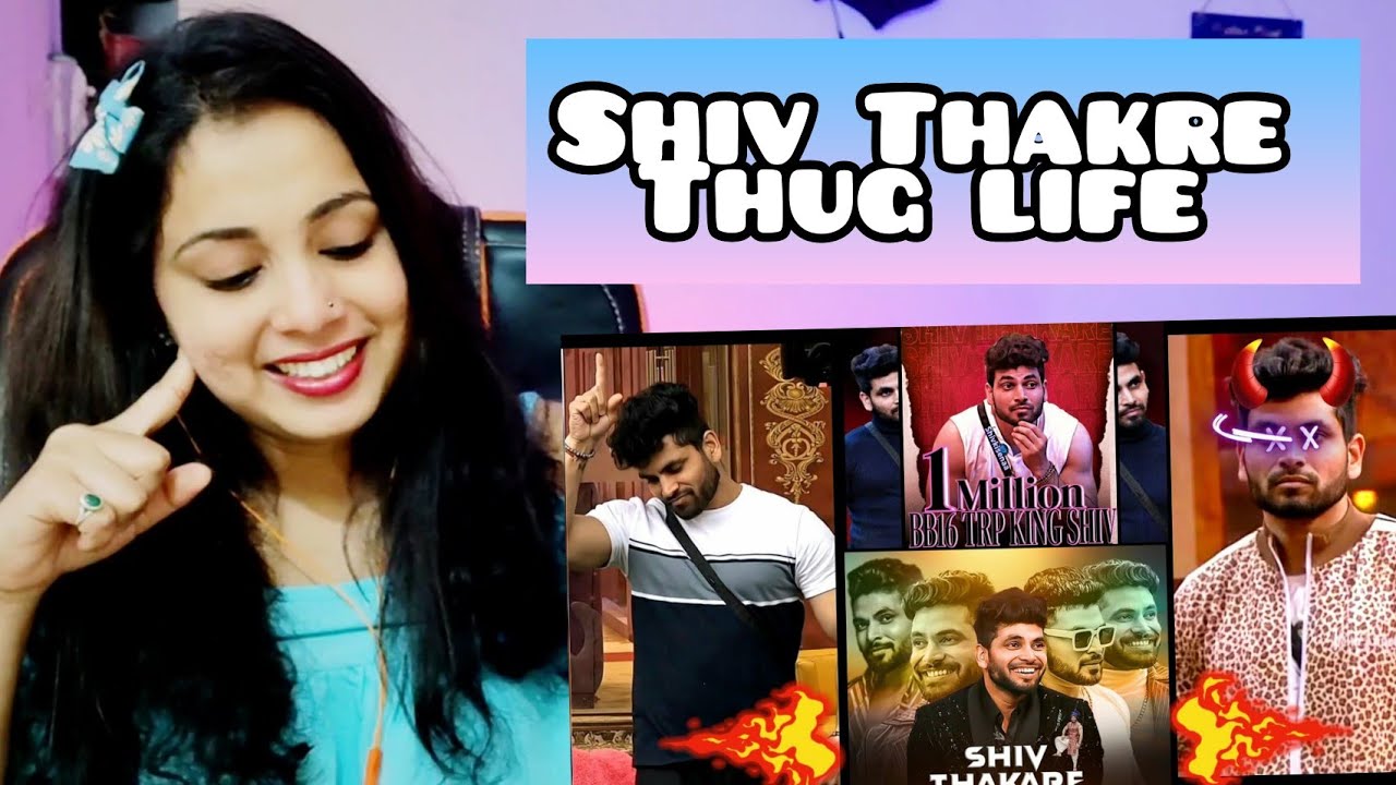 🔥Shiv Thakre bb Journey👑🔥 Ft shiv Thakre | Journey #shivthakre#Shivthakrebbjourney | Reaction
