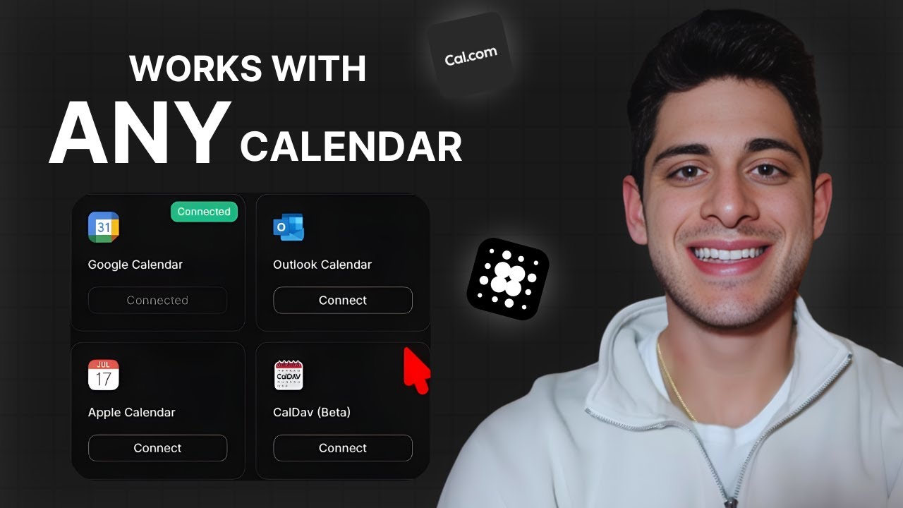 How to Connect Retell AI to ANY Calendar (Cal.com Tutorial)