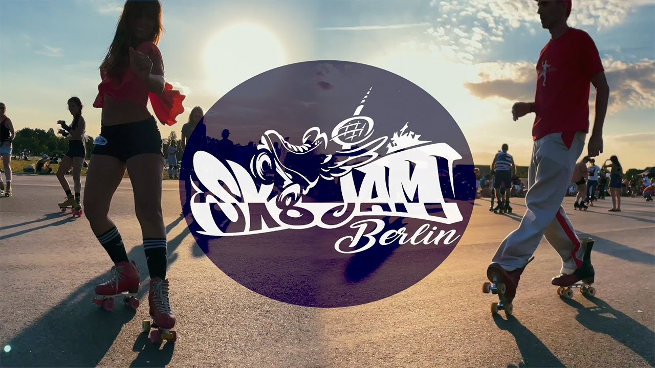 Sk8 Jam Berlin 2021 / Tempelhofer Feld #sk8jamberlin