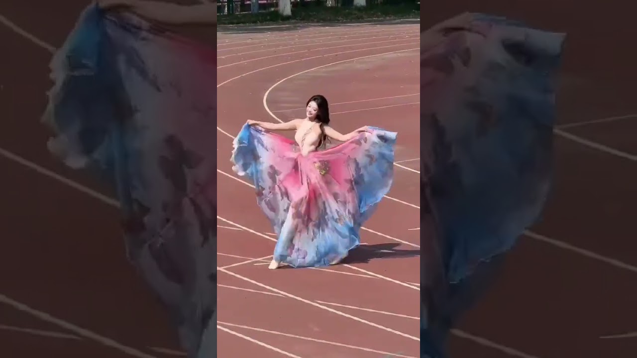 Traditional Chinese Dance 中国传统舞蹈 중국 전통무용