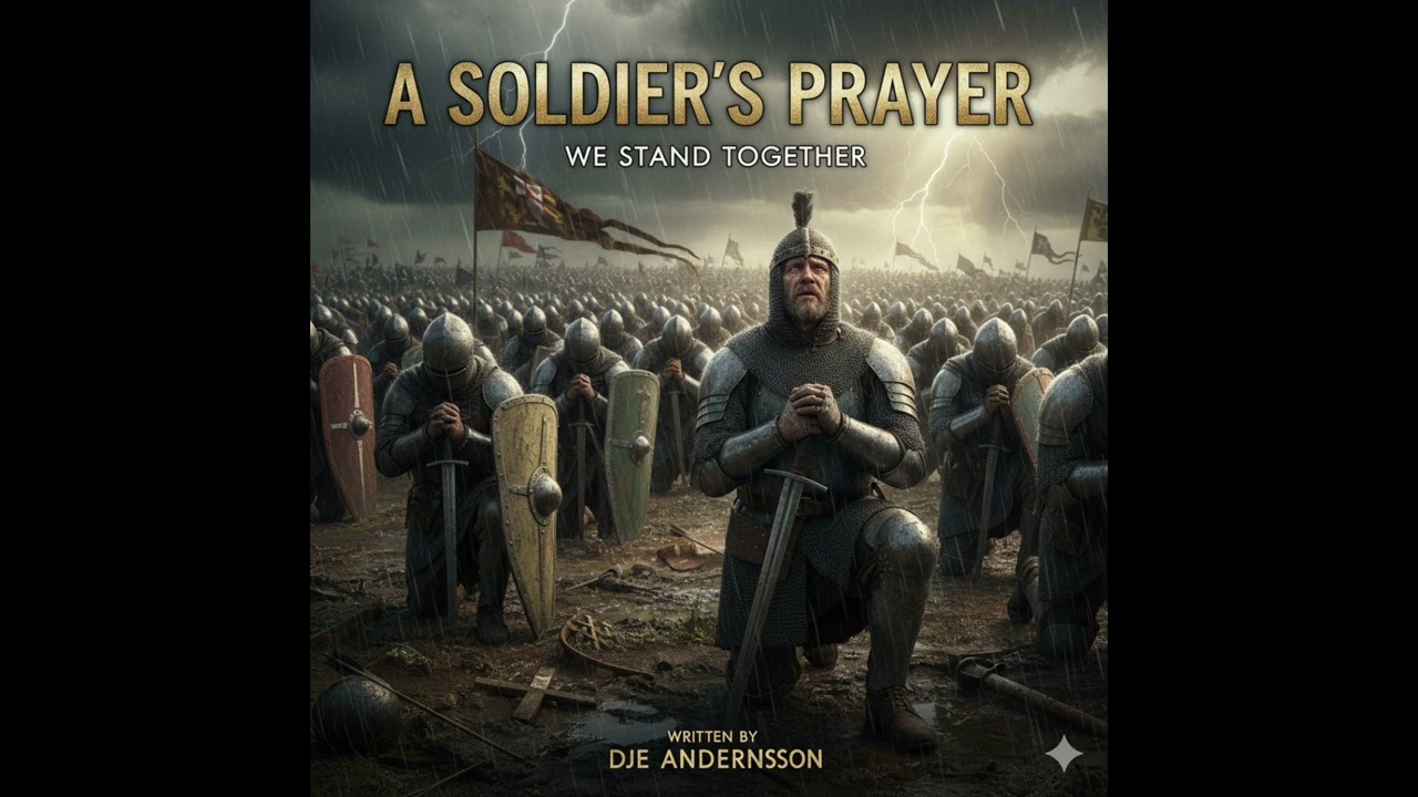 Dje Andersson - A soldier's prayer 